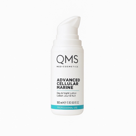 QMS Medicosmetics Advanced Cellular Marine Day & Night Lotion (New without Box) - Picture 1 of 1